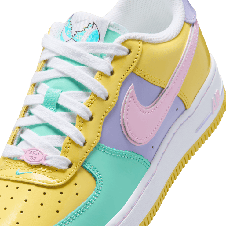 Nike Air Force 1 Low Easter (2026) (GS) Angle 6