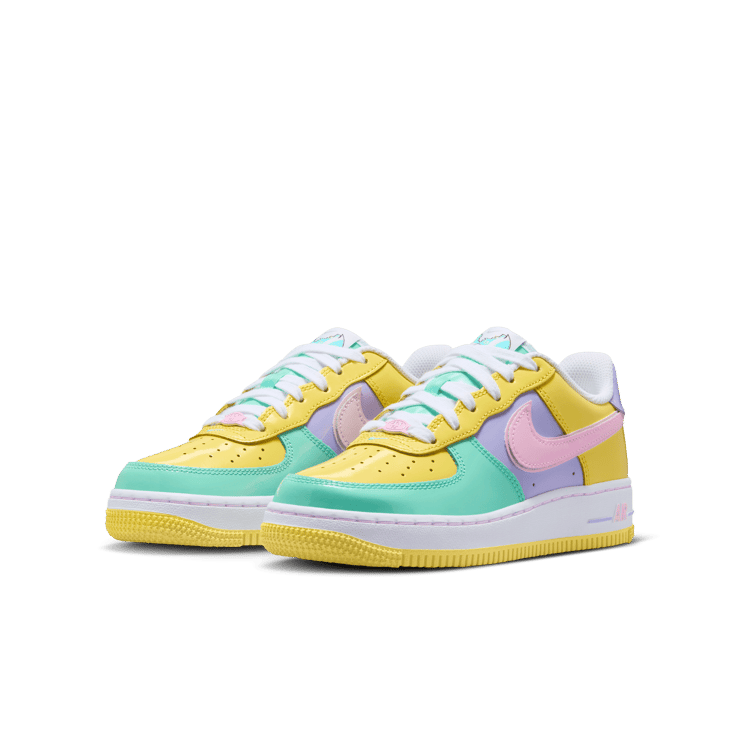 Nike Air Force 1 Low Easter (2026) (GS) Angle 4