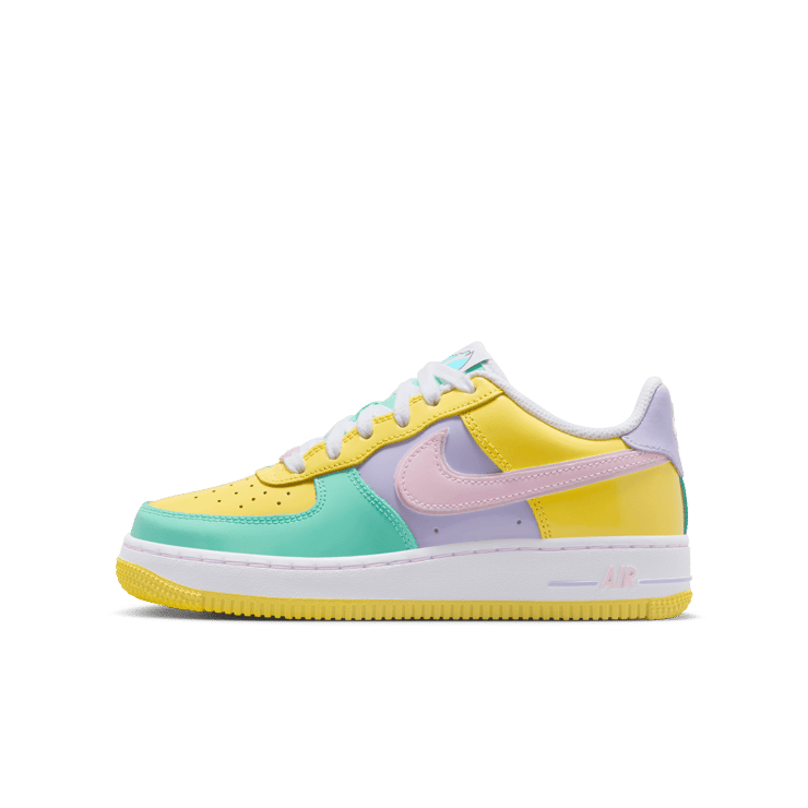 Nike Air Force 1 Low Easter (2026) (GS) Angle 1