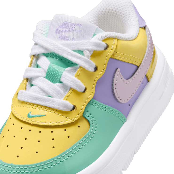 Nike Air Force 1 Low Easter (2026) (TD) Angle 6