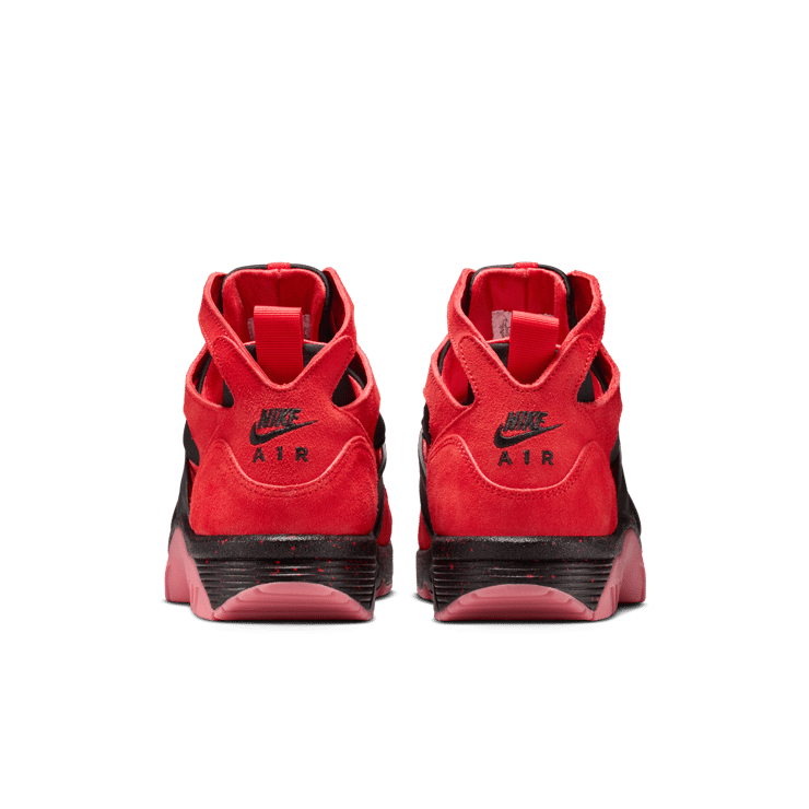 Nike Air Trainer Huarache Challenge Red Angle 1
