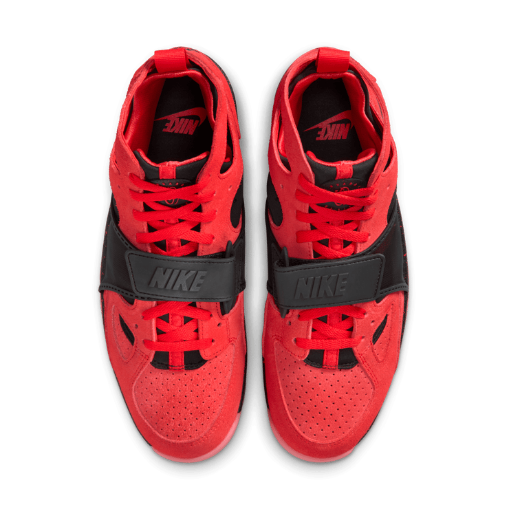 Nike Air Trainer Huarache Challenge Red Angle 5