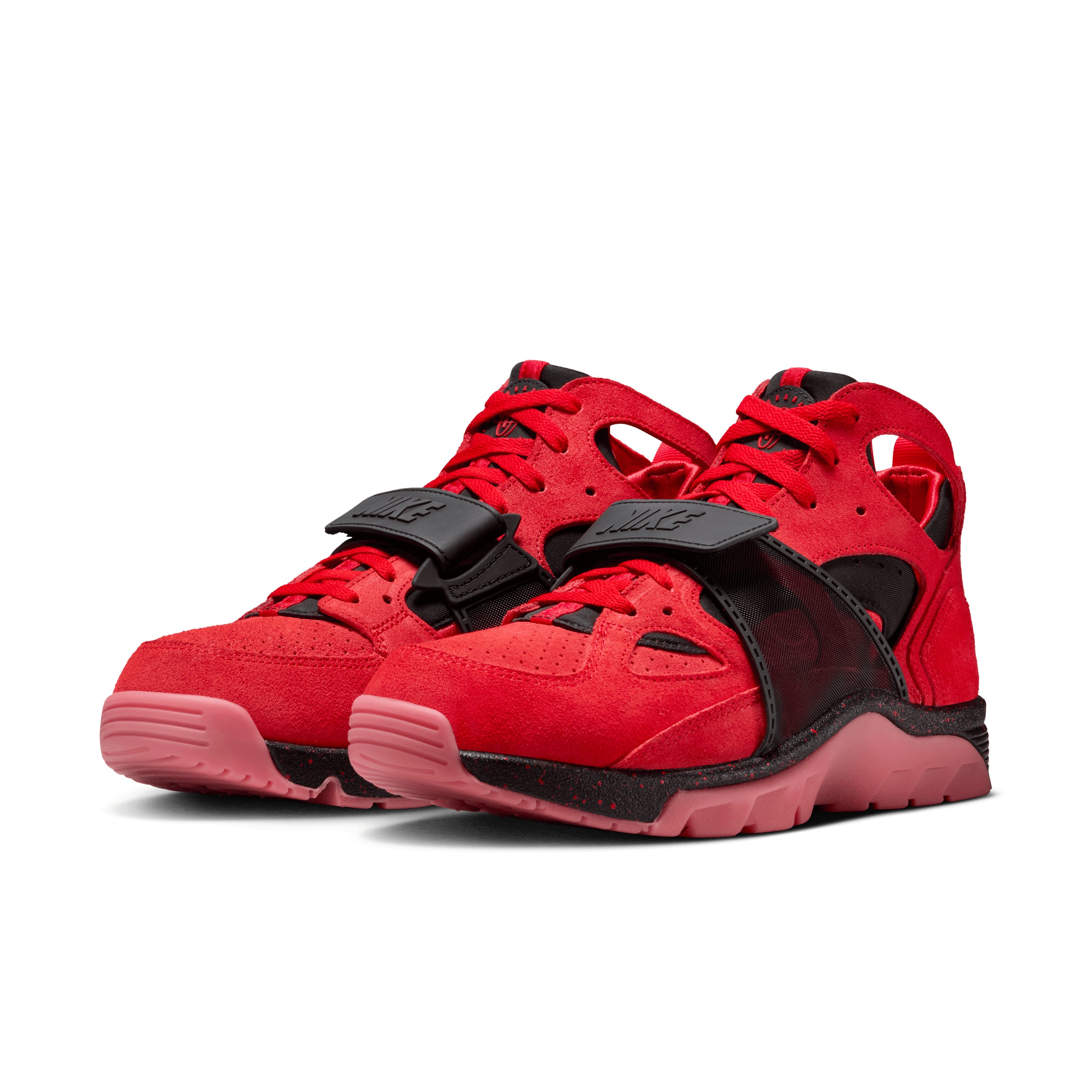air huarache light red