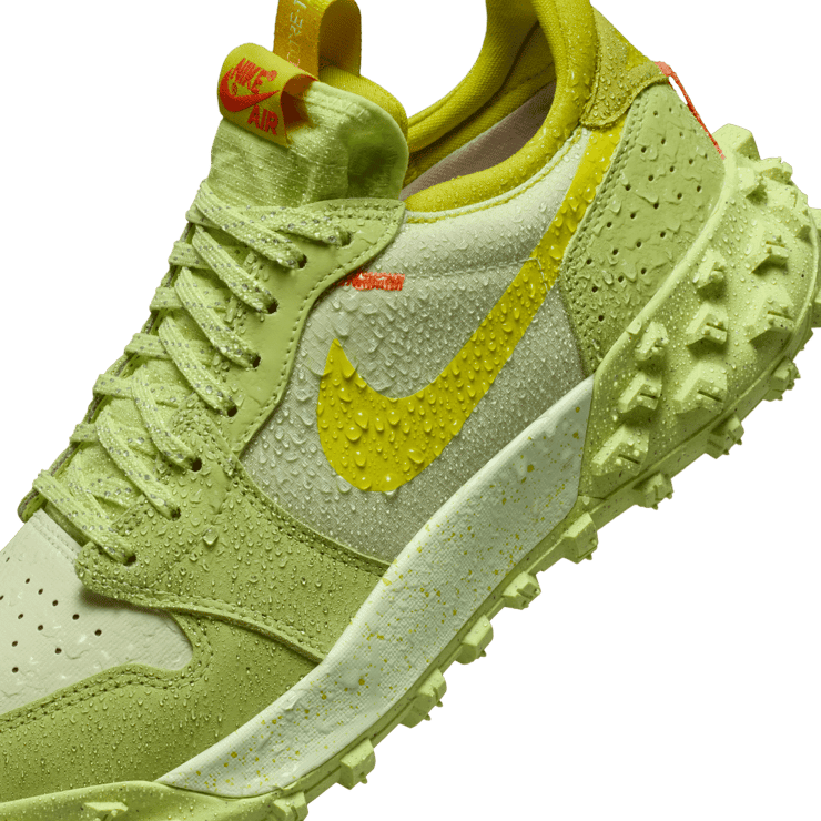 Air Jordan 1 Element Low A/T Light Lemon Twist Angle 7