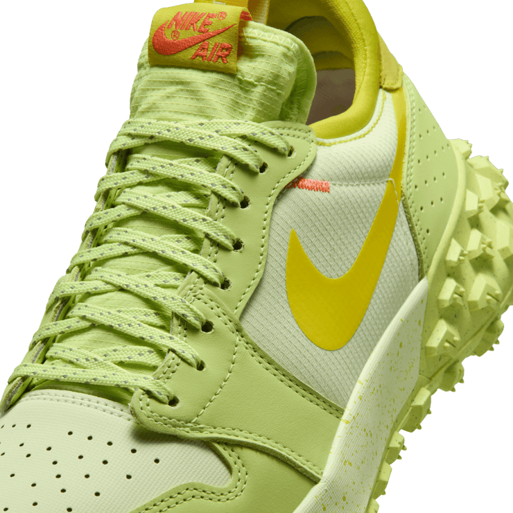 Air Jordan 1 Element Low A/T Light Lemon Twist Angle 10