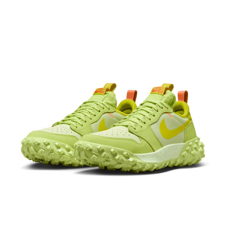 Air Jordan 1 Element Low A/T Light Lemon Twist Angle 3