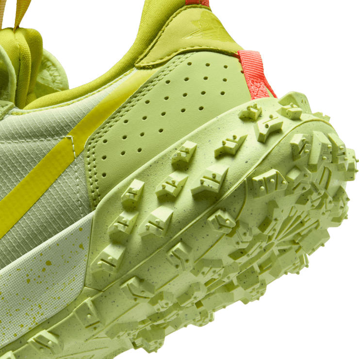 Air Jordan 1 Element Low A/T Light Lemon Twist Angle 8