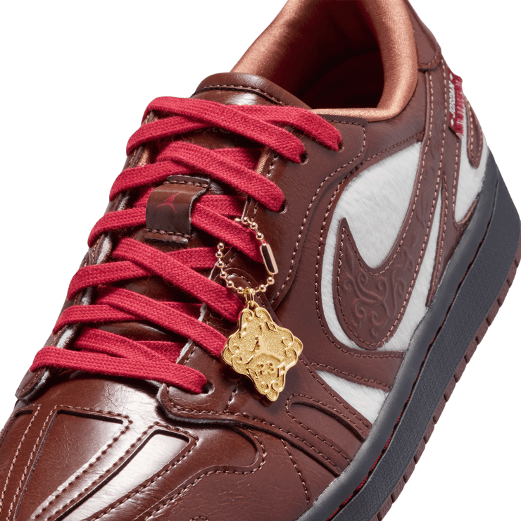 Air Jordan 1 MM Low V3 Year of the Horse Angle 10