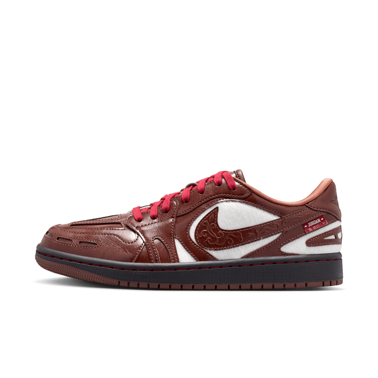 Air Jordan 1 MM Low V3 Year of the Horse Angle 1