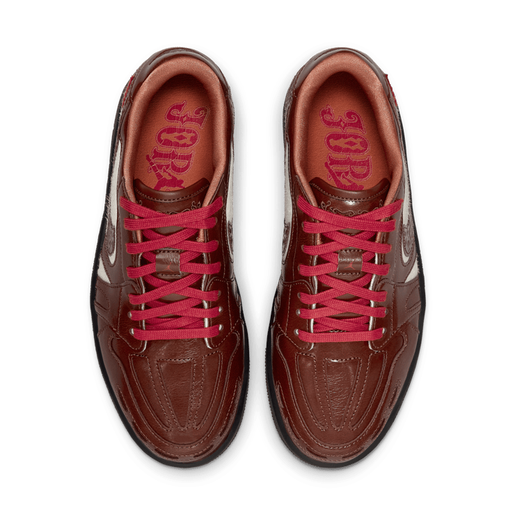 Air Jordan 1 MM Low V3 Year of the Horse Angle 7