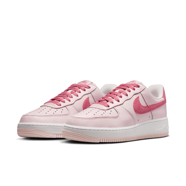 Nike Air Force 1 Low Valentine's Day 2026 Angle 3
