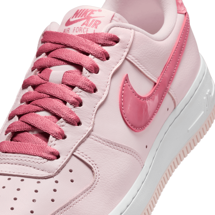 Nike Air Force 1 Low Valentine's Day 2026 Angle 6