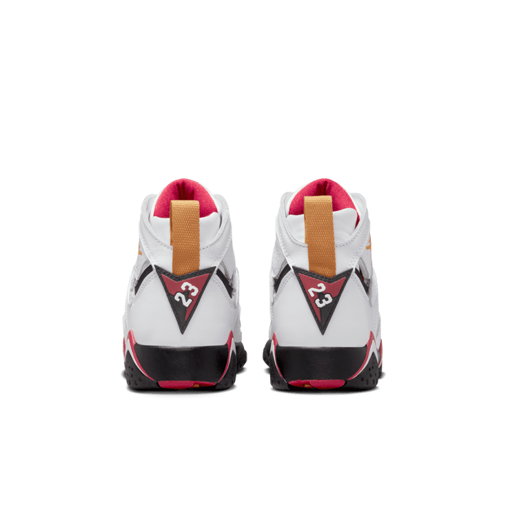 Jordan 7 Cardinal (GS) Angle 3