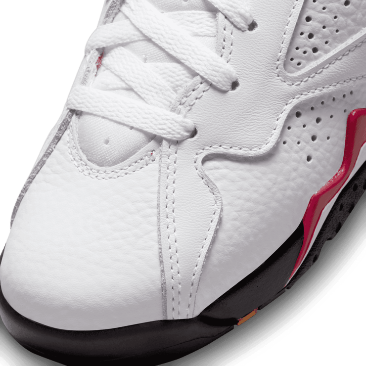 Jordan 7 Cardinal (GS) Angle 4
