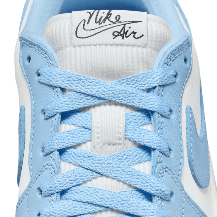 Air Jordan 1 Low Triple Stack UNC (W) Angle 7