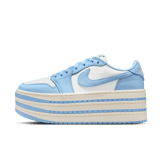 Air Jordan 1 Low Triple Stack UNC (W) Angle 5