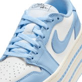 Air Jordan 1 Low Triple Stack UNC (W) Angle 8