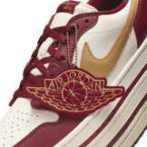 Air Jordan 1 Low Triple Stack Team Red (W) Angle 7