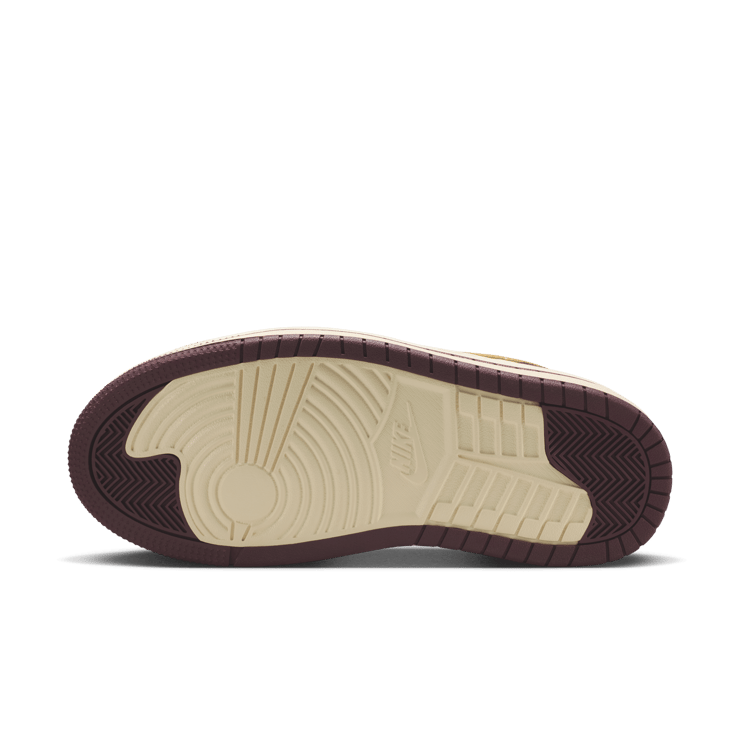 Air Jordan 1 Low Triple Stack Team Red (W) Angle 0