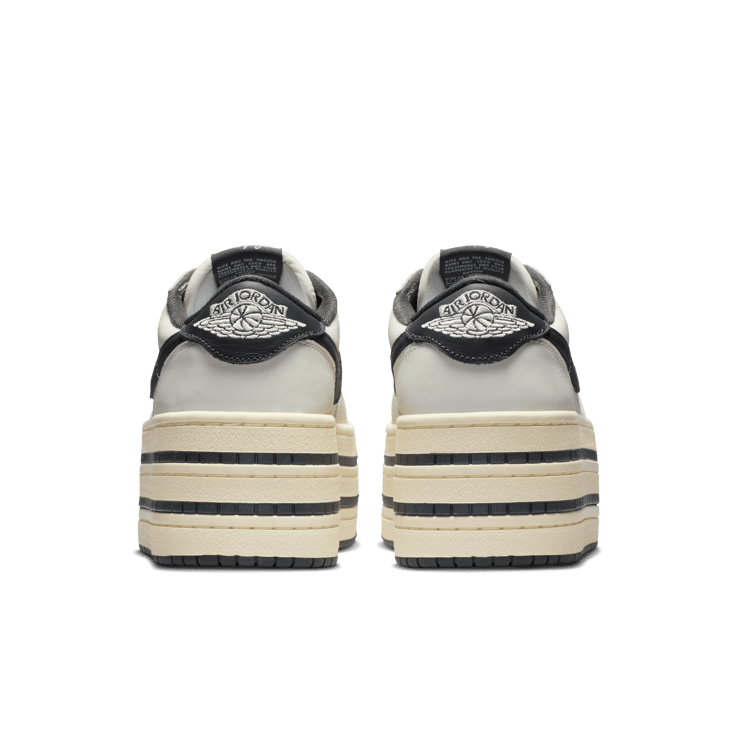 Air Jordan 1 Low Triple Stack Sail (W) Angle 2