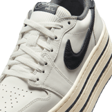 Air Jordan 1 Low Triple Stack Sail (W) Angle 6