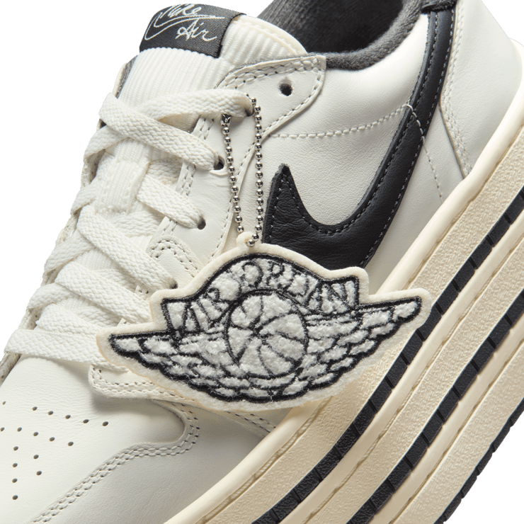 Air Jordan 1 Low Triple Stack Sail (W) Angle 8