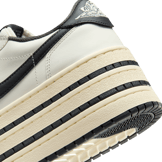 Air Jordan 1 Low Triple Stack Sail (W) Angle 7
