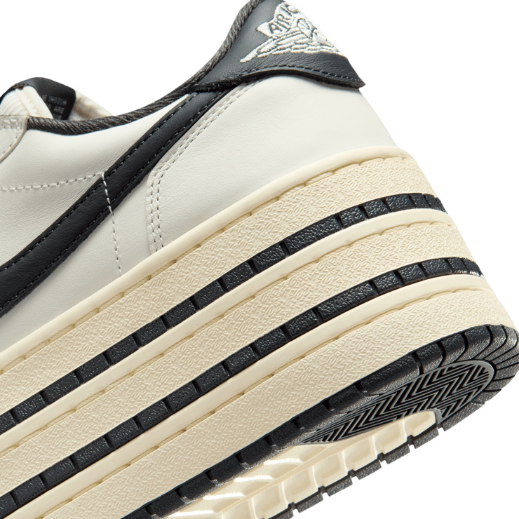 Air Jordan 1 Low Triple Stack Sail (W) Angle 7