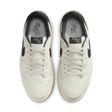 Air Jordan 1 Low Triple Stack Sail (W) Angle 5
