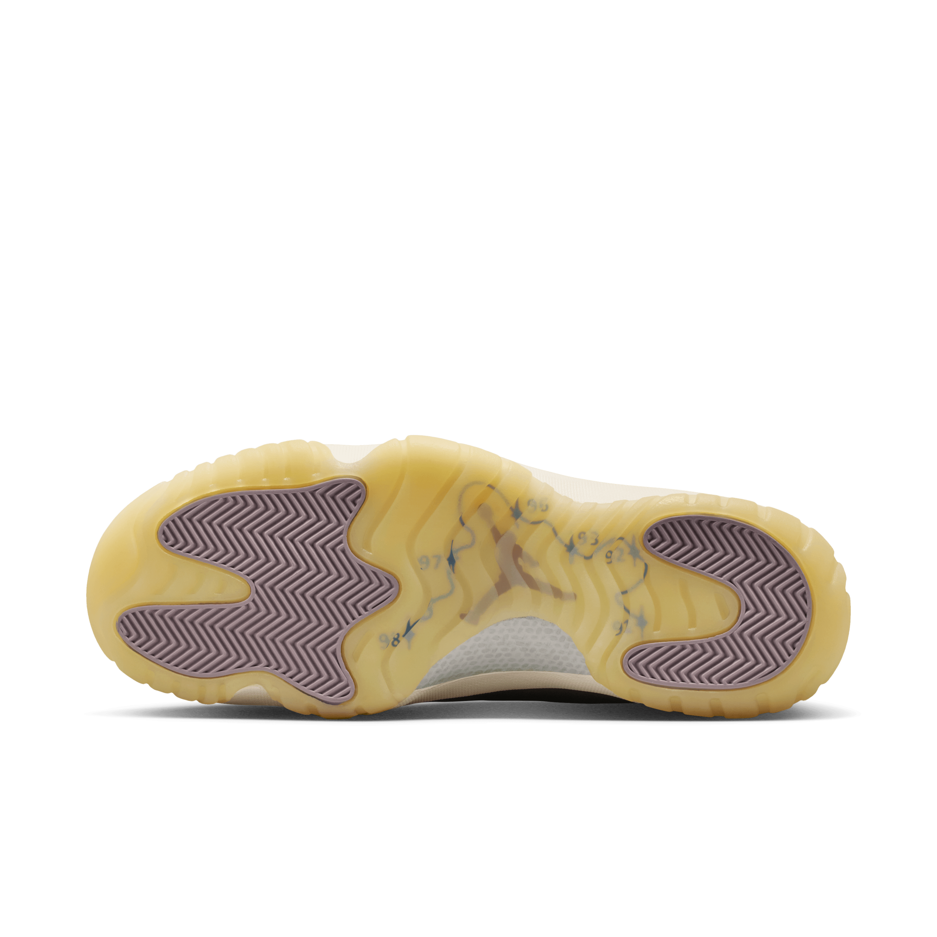 soft bottom jordan 11s