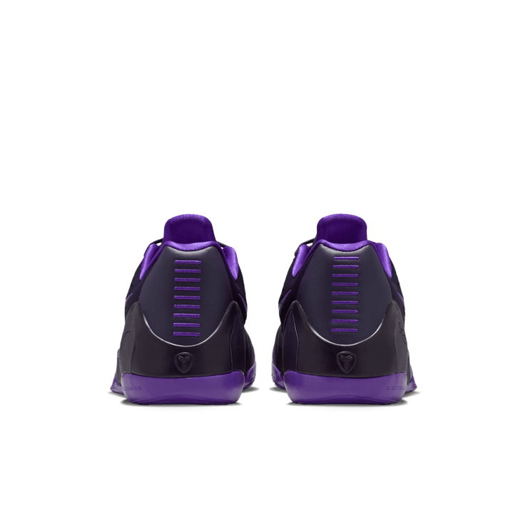 Nike Kobe 9 Low EM Protro Purple Dynasty Angle 2