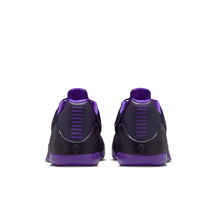 Nike Kobe 9 Low EM Protro Purple Dynasty Angle 2
