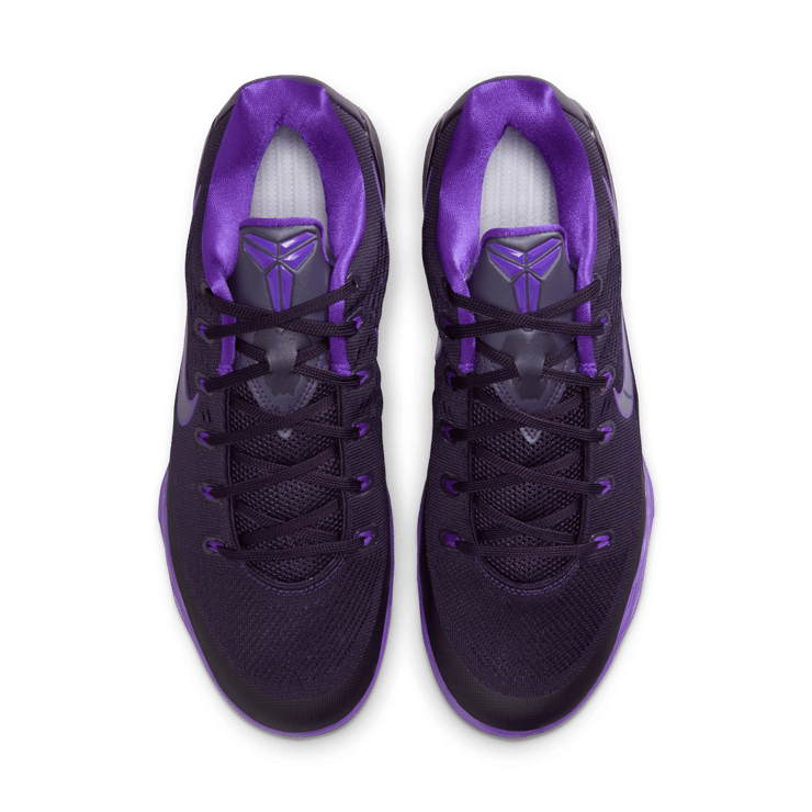 Nike Kobe 9 Low EM Protro Purple Dynasty Angle 6