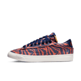 Nike Blazer Low Devin Booker Safety Orange Angle 6