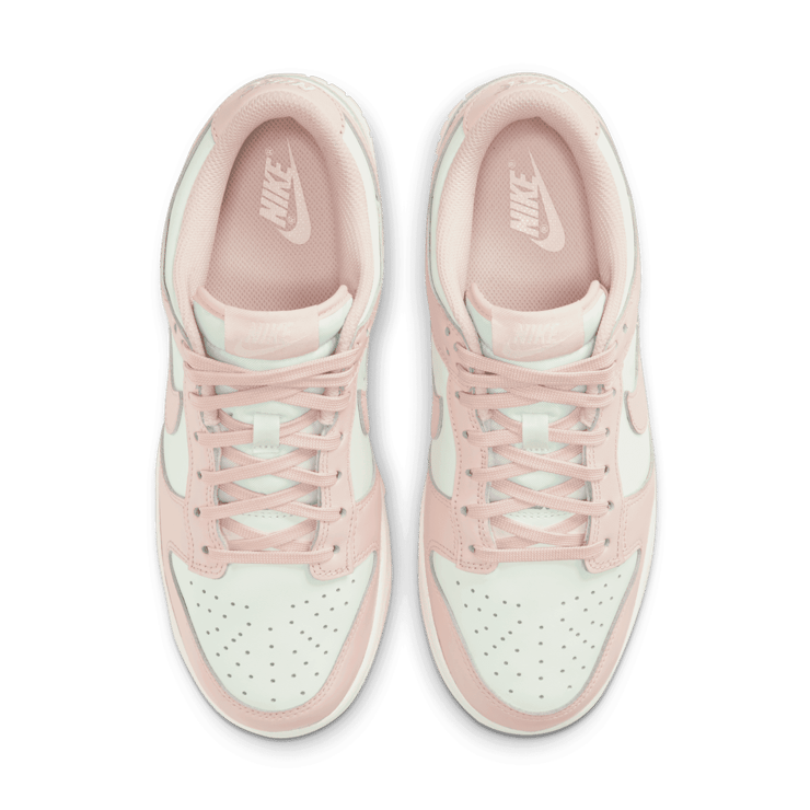 Nike Dunk Low Orange Pearl Angle 1