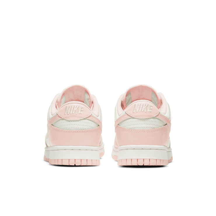 Nike Dunk Low Orange Pearl Angle 3