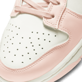 Nike Dunk Low Orange Pearl Angle 4