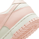 Nike Dunk Low Orange Pearl Angle 5