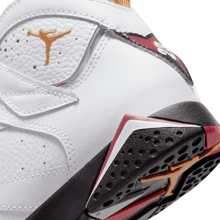 Jordan 7 Cardinal (PS) Angle 5