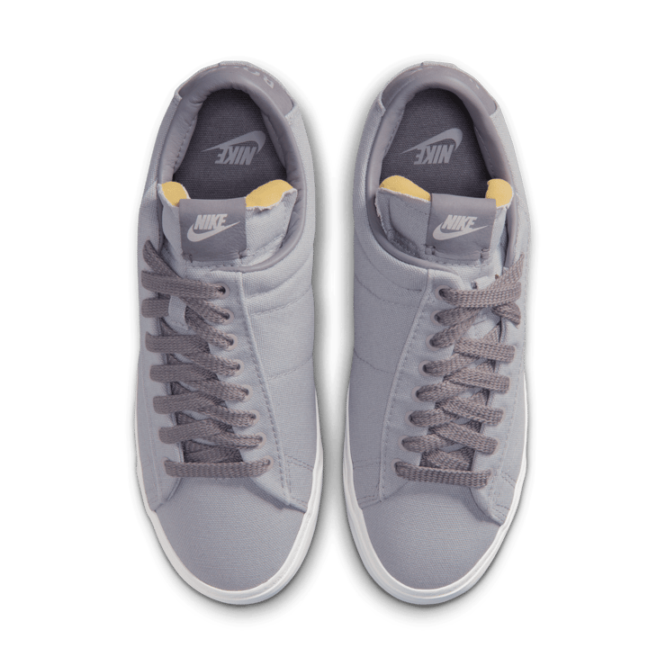 Nike Blazer Low Devin Booker Pearl Grey Angle 8