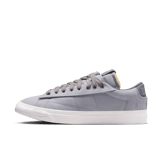 Nike Blazer Low Devin Booker Pearl Grey Angle 2