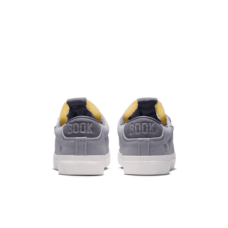 Nike Blazer Low Devin Booker Pearl Grey Angle 1