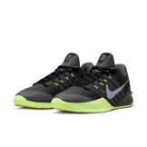 Nike Sabrina 3 Iron Grey Barely Volt  Angle 3