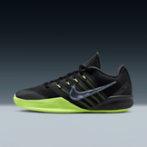Nike Sabrina 3 Iron Grey Barely Volt  Angle 4