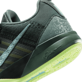 Nike Sabrina 3 Iron Grey Barely Volt (GS) Angle 9