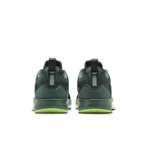 Nike Sabrina 3 Iron Grey Barely Volt (GS) Angle 5