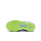 Nike Sabrina 3 Iron Grey Barely Volt (GS) Angle 0