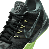 Nike Sabrina 3 Iron Grey Barely Volt (GS) Angle 8
