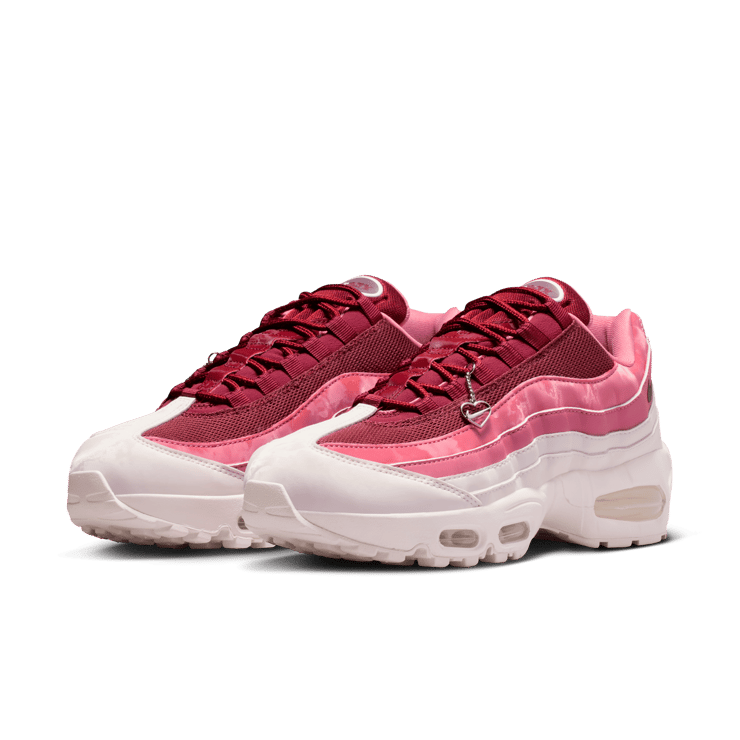 Nike Air Max 95 Big Bubble Valentine's Day (W) Angle 2