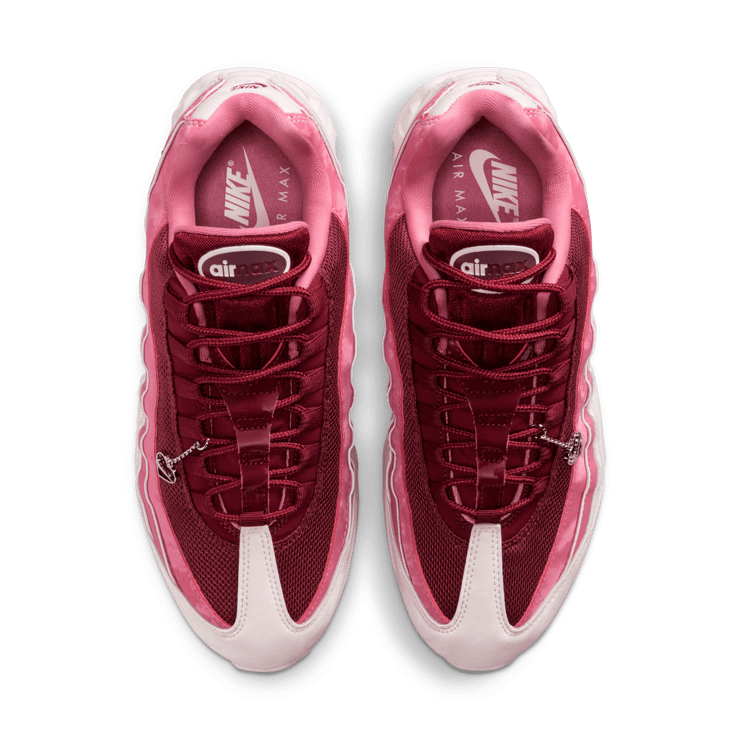 Nike Air Max 95 Big Bubble Valentine's Day (W) Angle 6